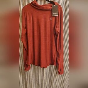 Womens Ariat Tek Pullover